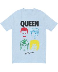 Queen - T-Shirt Hot Space - Lyst
