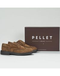 Pellet - Derbies Clecio - Lyst