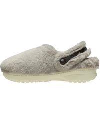Crocs™ - Chaussons Chausson à Enfiler Classic Unfurgettable Clog - Lyst