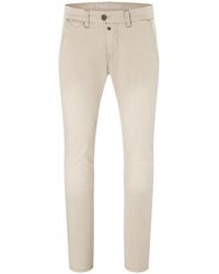 Timezone - Jeans Pantalon Chino Ref 56338 Beige - Lyst