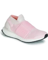 adidas laceless trainers