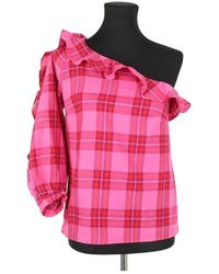 Tara Jarmon - Blouses Blouse en coton - Lyst