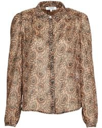 Morgan - Blusen Colmi F - Lyst
