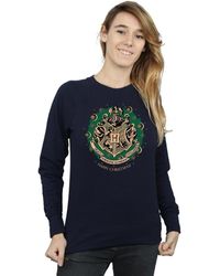 Harry Potter - Sweat-shirt Christmas Wreath - Lyst