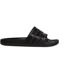 adidas Adilette Aqua Claquettes - Noir