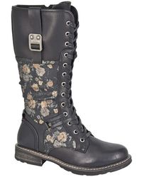 Cipriata - Bottes Plates Df4606 - Lyst