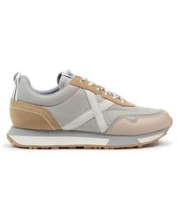 Munich - Baskets Basses Sneaker À Lacets - Lyst