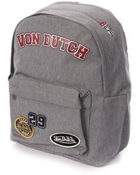 Von Dutch - Rugzak - Lyst