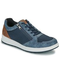 Bugatti - Baskets basses 331AFB056900-4100 - Lyst