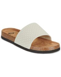 Roxy - Teenslippers Hyndira - Lyst
