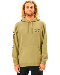 Rip Curl - Sweat-shirt FADE OUT HOOD - Lyst