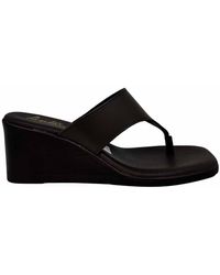 Aplauso - Sandales compensées 6056 - Lyst