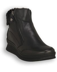 Imac - Boots NERO KENIA - Lyst