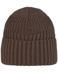 Buff - Bonnet Knitted Fleece Hat Beanie - Lyst