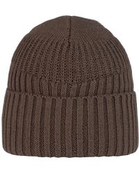 Buff - Bonnet Knitted Fleece Hat Beanie - Lyst