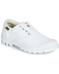 Baskets Femme Palladium Easy Lace CVS W