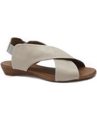 Bueno Shoes - Sandales BUE-E24-WL2408-GR - Lyst