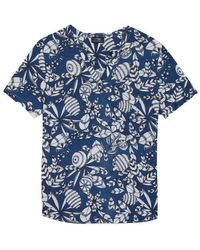 Tbs - Blouses Janiemis - Lyst