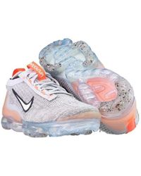 vapormax flyknit 2 light cream