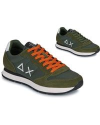 Sun 68 - Baskets basses TOM SOLID - Lyst