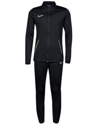 Nike Trainingspak Dri-fit Miler Knit Soccer - Zwart