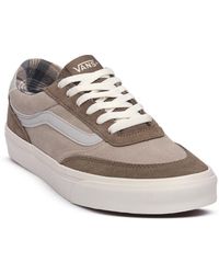Vans - Baskets Basses E2V Brooklyn Ls - Lyst