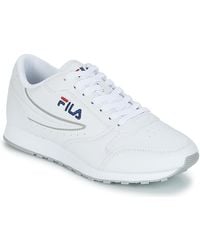 Fila - Sneaker ORBIT LOW WMN - Lyst