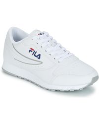 Fila - Sneaker ORBIT LOW WMN - Lyst
