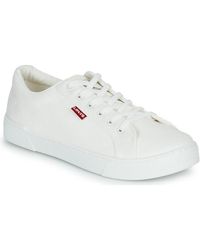 Levi's - Lage Sneakers Levis Malibu 2.0 - Lyst