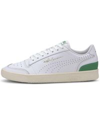 puma ikaz lo ladies trainers