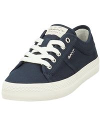 GANT - Baskets - Lyst