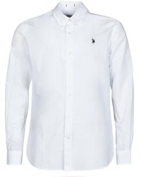 chemise us polo assn
