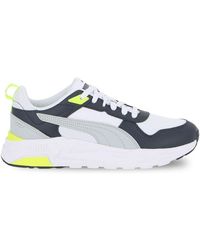 PUMA - Baskets Basses Trinity 2 Lt - Lyst