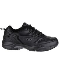 Hi-Tec - Baskets basses Lace Up - Lyst