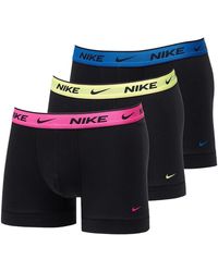Nike - Boxers Trunk 3pk - Lyst