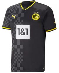 PUMA - T-shirt Borussia Dortmund Away 22/23 Replica - Lyst