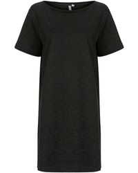 Pieces - Korte Jurk Pcjackie - Lyst