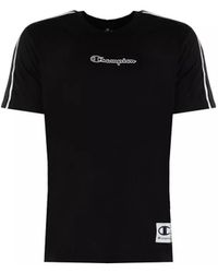 Champion - T-shirt CREWNECK - Lyst
