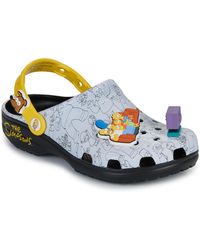 Crocs™ - Sabots The Simpsons Cls Clg - Lyst