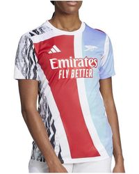adidas - T-shirt Preshi 24/25 - Lyst