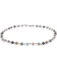 Perlas Mallorca - Collier FK-VXVK-1OAJ - Lyst