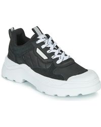 palladium basse blanche