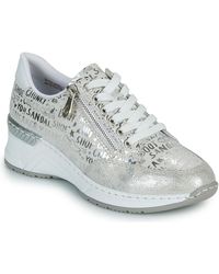 Rieker - Sneaker N4316-90 - Lyst