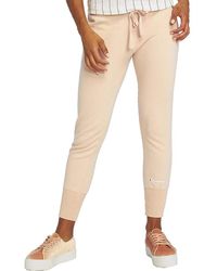 Champion Tuta Rosa femmes Collants en rose