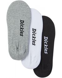 Dickies - Chaussettes invisible sock - Lyst