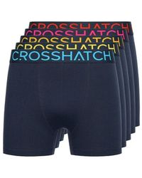 Crosshatch - Boxers Chasma - Lyst