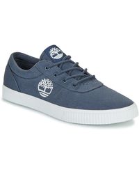 Timberland - Lage Sneakers Mylo Bay Oxford - Lyst