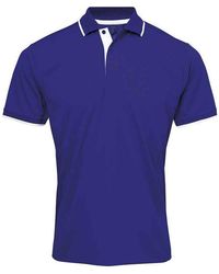 PREMIER - T-Shirt Coolchecker - Lyst