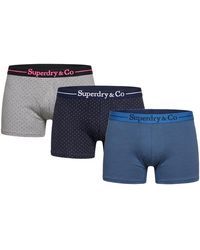 Superdry - Caleçons M3110480A - Lyst