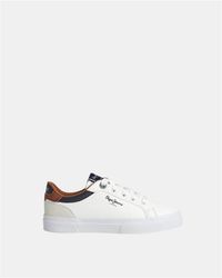 Pepe Jeans - Baskets Basses Pms00048 Joe Basic - Lyst